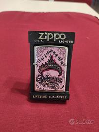 accendino Zippo 
