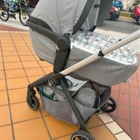 Trio Giordani Citylife Deluxe quasi nuovo