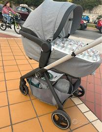 Trio Giordani Citylife Deluxe quasi nuovo