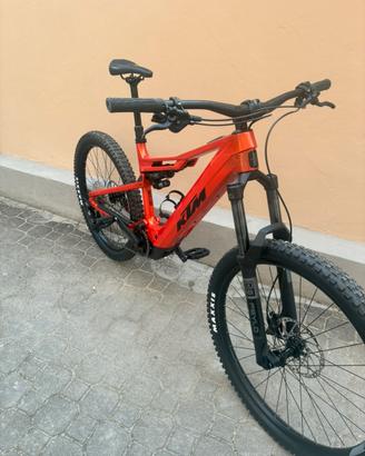 Mtb Ktm macina Kapoho Elite2025