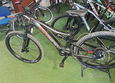 Ebike Olympia ex 900 TRIAL