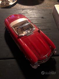 Modellino Mercedes