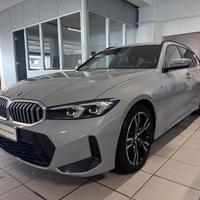 BMW Serie 3 318d 48V Touring Msport