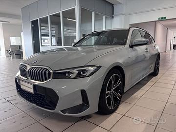 BMW Serie 3 318d 48V Touring Msport