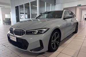 BMW Serie 3 318d 48V Touring Msport
