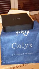 DAC Audiophile Calyx 24/192