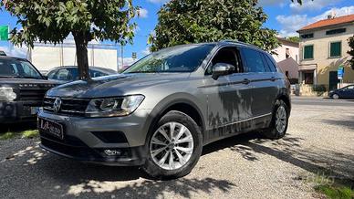 VOLKSWAGEN - Tiguan 2.0 tdi Business 150cv dsg