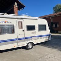 Caravan hobby excellent easy