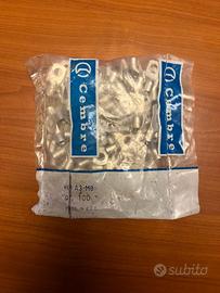 CEMBRE  capicorda  A3-M8  Sez.  16 mmq  foro  8 mm