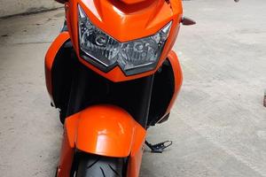 KAWASAKI Z750 2008 – SOLO 8.016 KM – PARI AL NUOVO