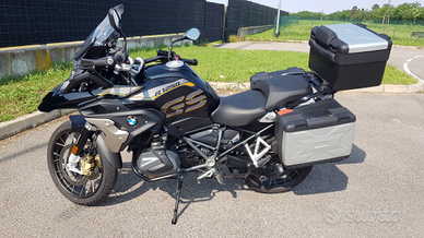 Bmw r1250gs exclusive