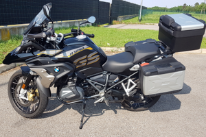 Bmw r1250gs exclusive