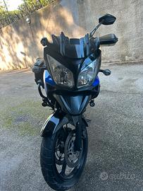 Suzuki V Strom 2008
