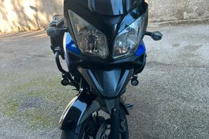 Suzuki V Strom 2008