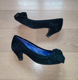 Scarpe da festa scamosciate Refresh donna (nr. 36)