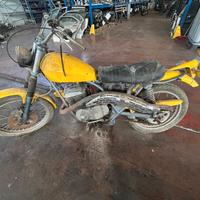 RICAMBI MOTO CAGIVA SST 350 ANNO 1984