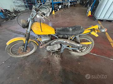 RICAMBI MOTO CAGIVA SST 350 ANNO 1984