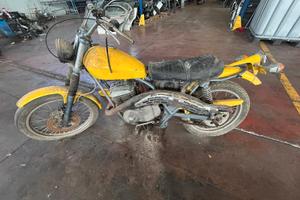 RICAMBI MOTO CAGIVA SST 350 ANNO 1984