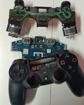 pezzi di ricambio per dual shock 4 