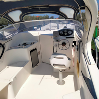 Barca Saver 650 cabin sport