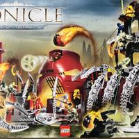 LEGO 8759 Bionicle: La Battaglia di Metro Nui
