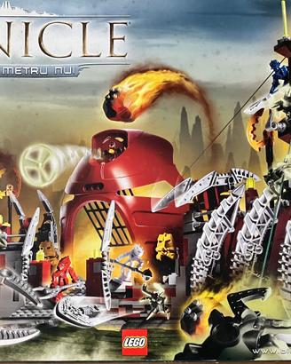 LEGO 8759 Bionicle: La Battaglia di Metro Nui