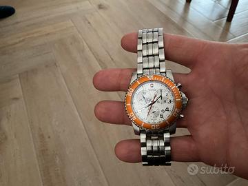 Victorinox stupendo orologio al quarzo