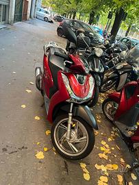 HONDA SH 125