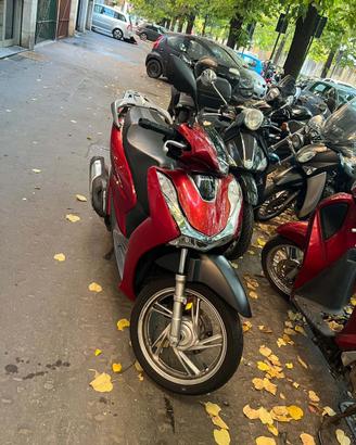 HONDA SH 125