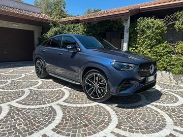 Mercedes GLE 350 de Hybrid 4MATIC AMG Line Premium