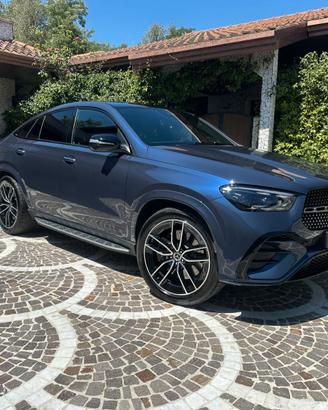Mercedes GLE 350 de Hybrid 4MATIC AMG Line Premium