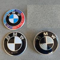 Stemma cofano anteriore BMW logo emblema badge