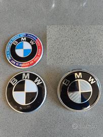 Stemma cofano anteriore BMW logo emblema badge