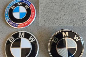 Stemma cofano anteriore BMW logo emblema badge