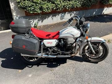 Moto Guzzi California 1000 - 1982