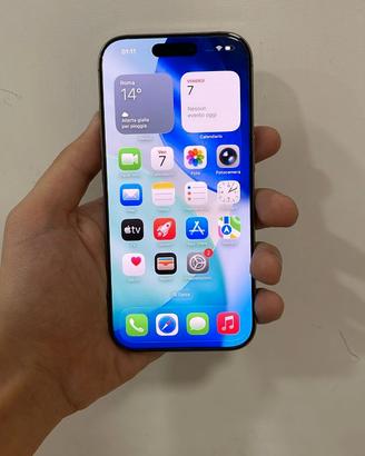 Apple iPhone 16 Pro desert 128 GB - 8805