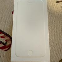 Apple scatola iPhone 6 Silver 16 GB