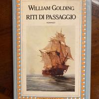 Riti Di Passaggio Di William Golding (Longanesi)