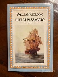 Riti Di Passaggio Di William Golding (Longanesi)