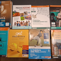 Libri scuola scienze umane