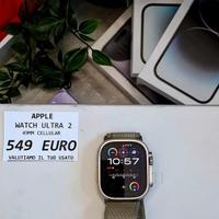 Apple watch ultra 2 49mm cellular