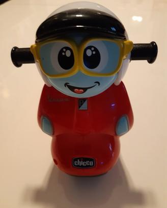 Vespa chicco telecomandata