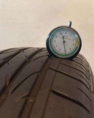 GOMMA USATA 215 65 16 BRIDGESTONE DUELER