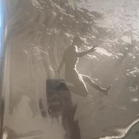 vinile blanco blu celeste