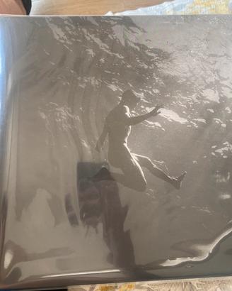 vinile blanco blu celeste