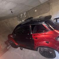 chatanet per pezzi di riacambio