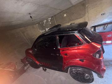 chatanet per pezzi di riacambio