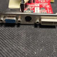 Scheda Grafica ATI Radeon GC-R9200L/SE C3 128MB so