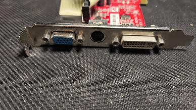 Scheda Grafica ATI Radeon GC-R9200L/SE C3 128MB so