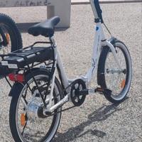 bici elettrica